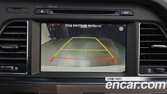 Hyundai Sonata 2015 — photo 21