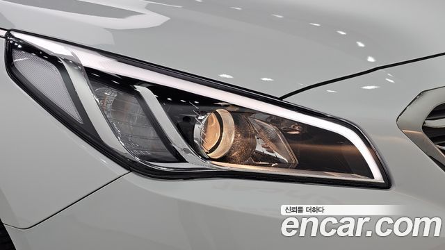 Hyundai Sonata 2015 — photo 8