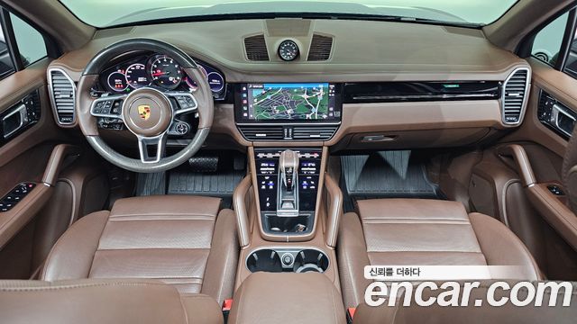 Porsche Cayenne 2022 — photo 10