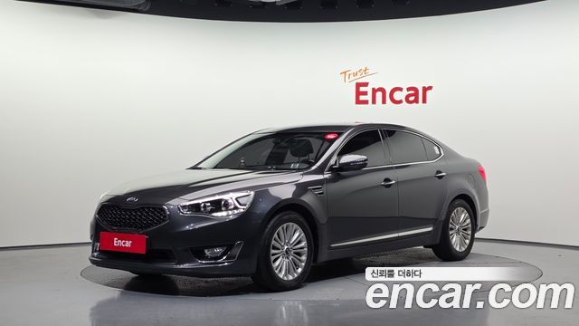 Kia K7 2014 — photo 1