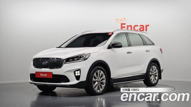 Kia Sorento 2018 — photo 1