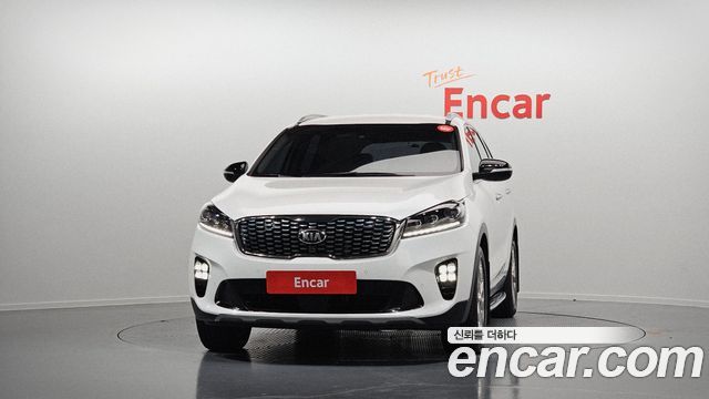 Kia Sorento 2018 — photo 3