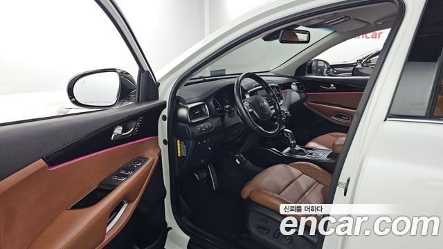 Kia Sorento 2018 — photo 10