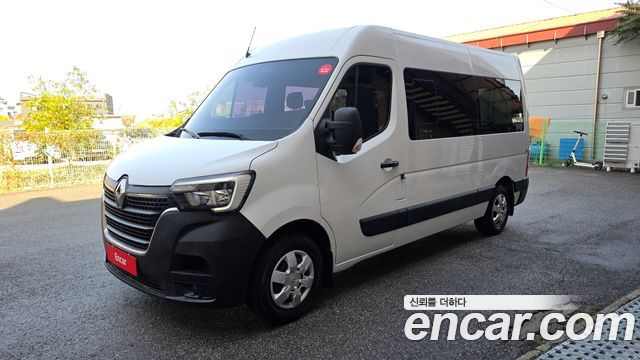 Renault Korea Master 2021 — photo 1
