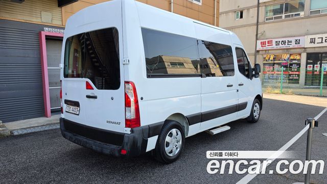 Renault Korea Master 2021 — photo 2