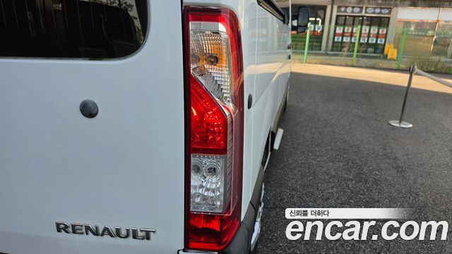Renault Korea Master 2021 — photo 9