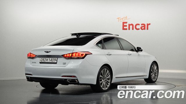 Hyundai Genesis 2016 — photo 2