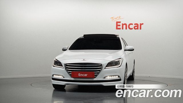 Hyundai Genesis 2016 — photo 3