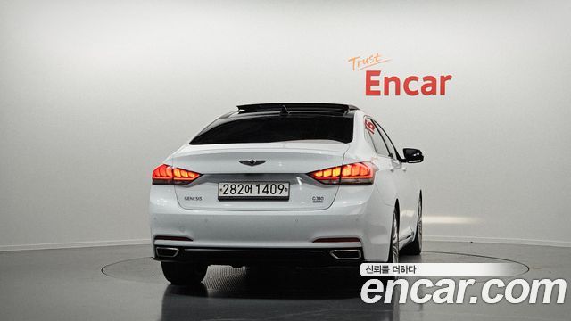 Hyundai Genesis 2016 — photo 4