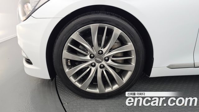 Hyundai Genesis 2016 — photo 5