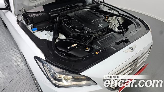 Hyundai Genesis 2016 — photo 6