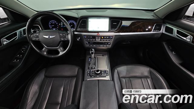 Hyundai Genesis 2016 — photo 7