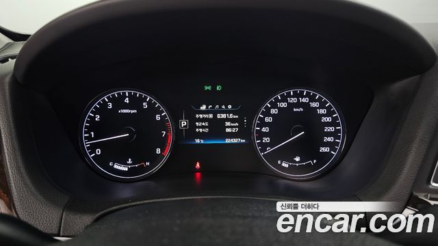 Hyundai Genesis 2016 — photo 8