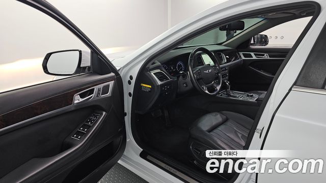 Hyundai Genesis 2016 — photo 10
