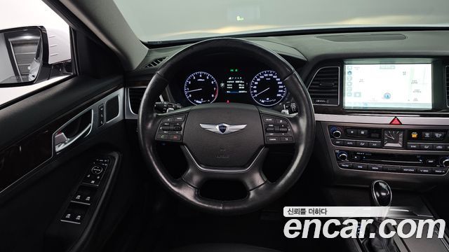 Hyundai Genesis 2016 — photo 12