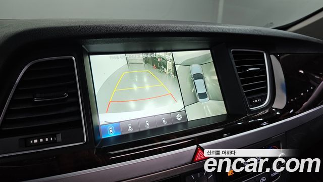 Hyundai Genesis 2016 — photo 13