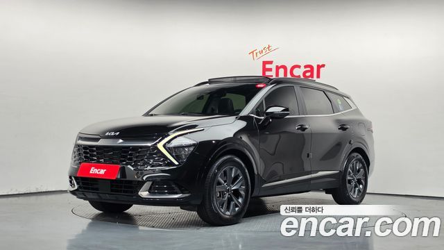 Kia Sportage 2023 — photo 1
