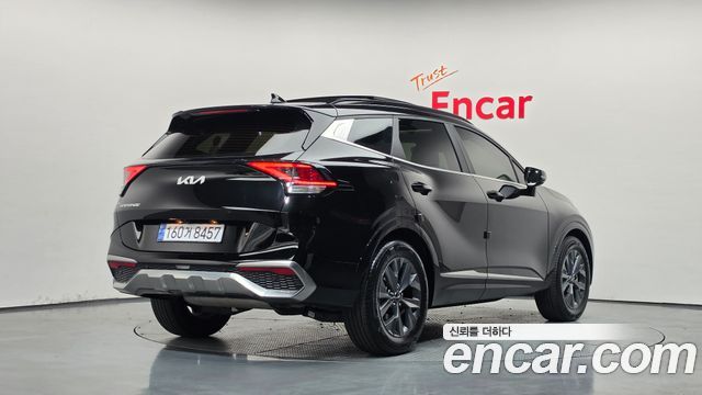 Kia Sportage 2023 — photo 2