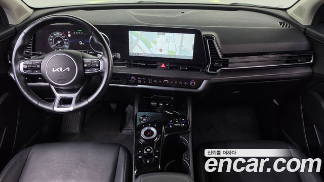 Kia Sportage 2023 — photo 10