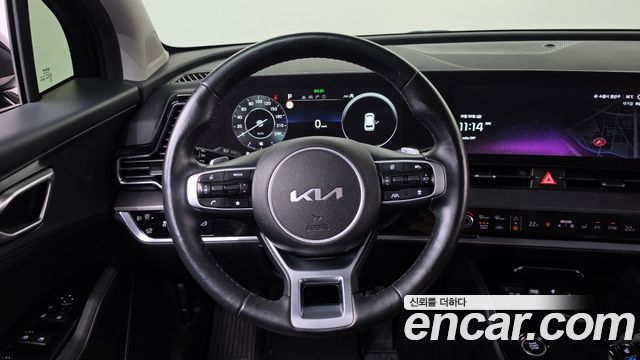Kia Sportage 2023 — photo 18