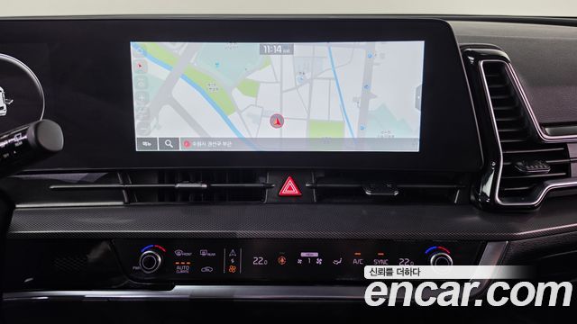 Kia Sportage 2023 — photo 19