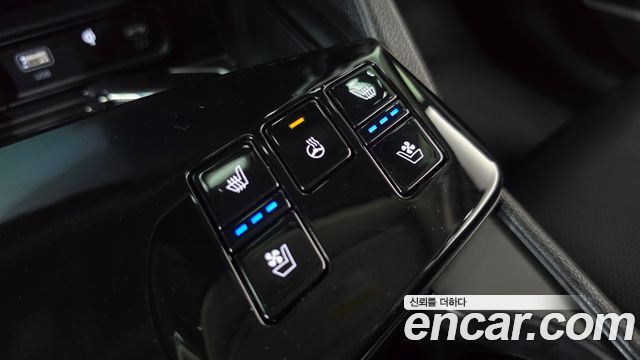 Kia Sportage 2023 — photo 21