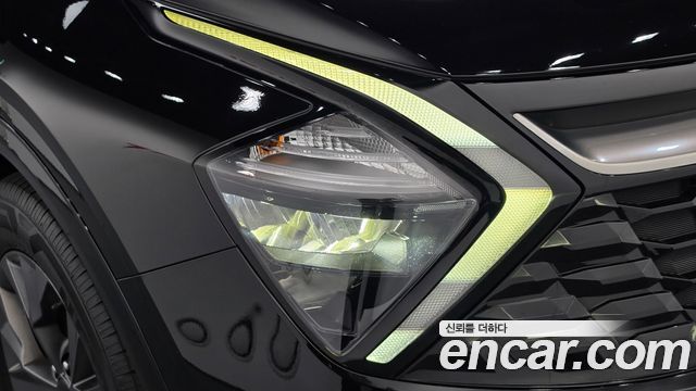 Kia Sportage 2023 — photo 8