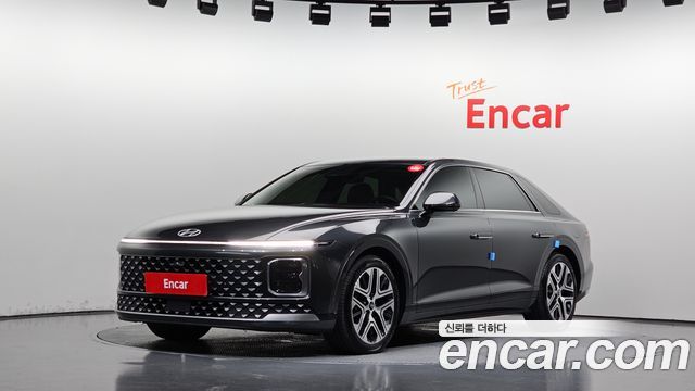 Hyundai Grandeur 2023 — photo 1