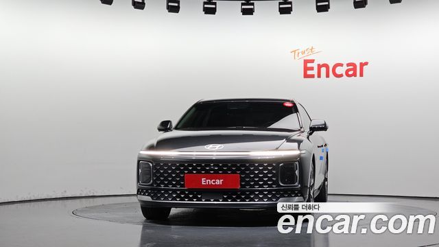 Hyundai Grandeur 2023 — photo 3