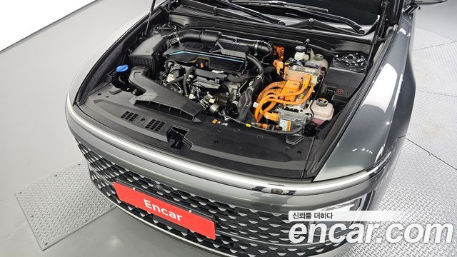 Hyundai Grandeur 2023 — photo 6