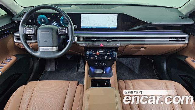 Hyundai Grandeur 2023 — photo 10