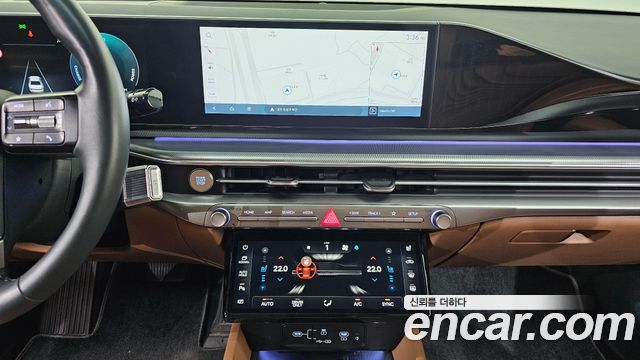 Hyundai Grandeur 2023 — photo 19