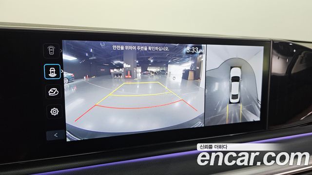 Hyundai Grandeur 2023 — photo 21