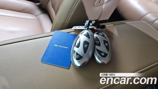Hyundai Grandeur 2023 — photo 22