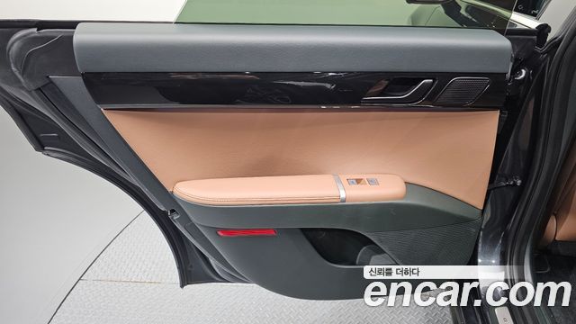 Hyundai Grandeur 2023 — photo 15