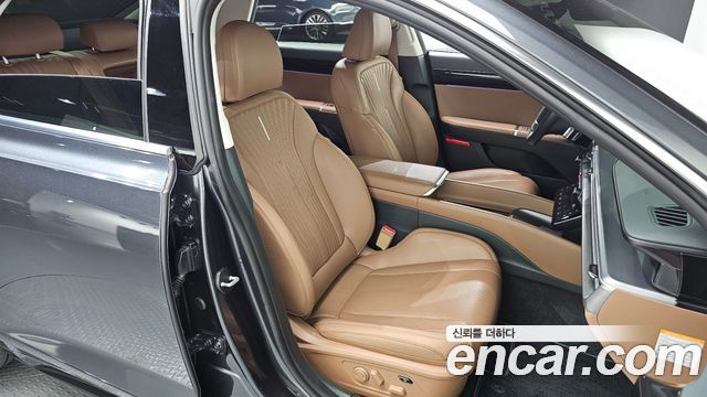 Hyundai Grandeur 2023 — photo 16