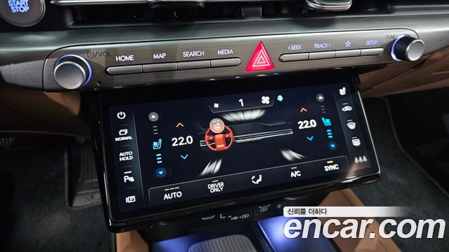 Hyundai Grandeur 2023 — photo 32