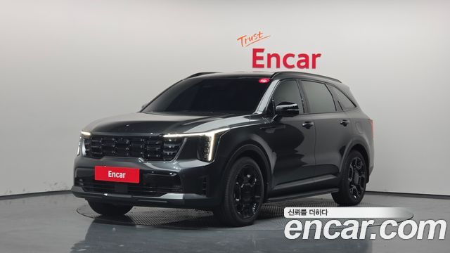 Kia Sorento 2026 — photo 1