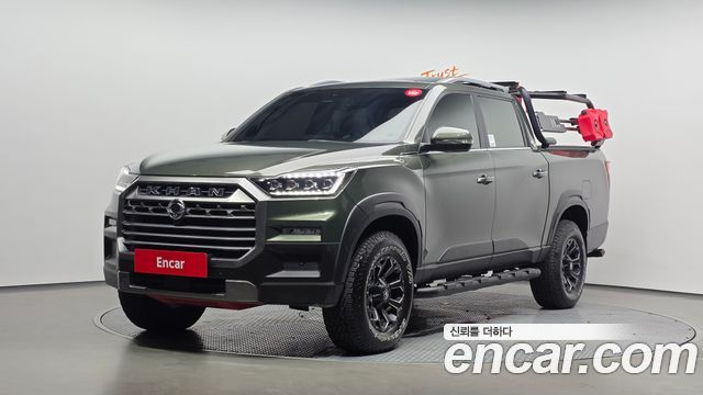 KG Mobility Rexton 2024 — photo 1