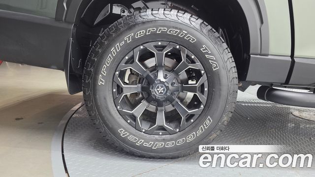 KG Mobility Rexton 2024 — photo 5