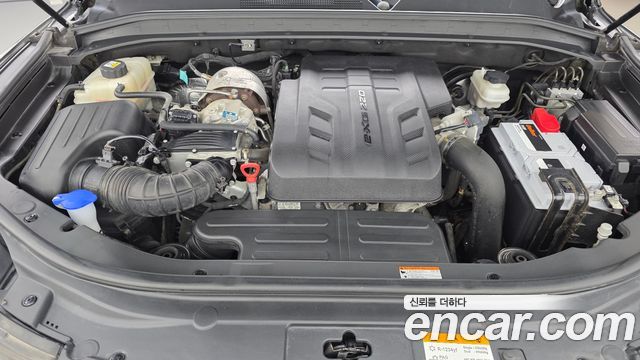KG Mobility Rexton 2024 — photo 6