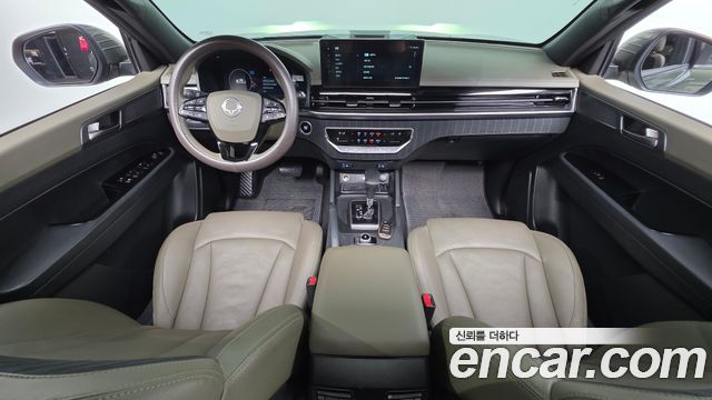 KG Mobility Rexton 2024 — photo 10