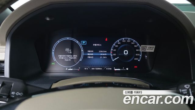 KG Mobility Rexton 2024 — photo 11