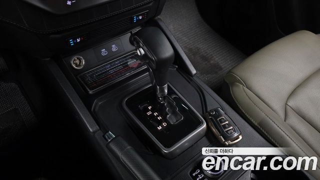 KG Mobility Rexton 2024 — photo 12