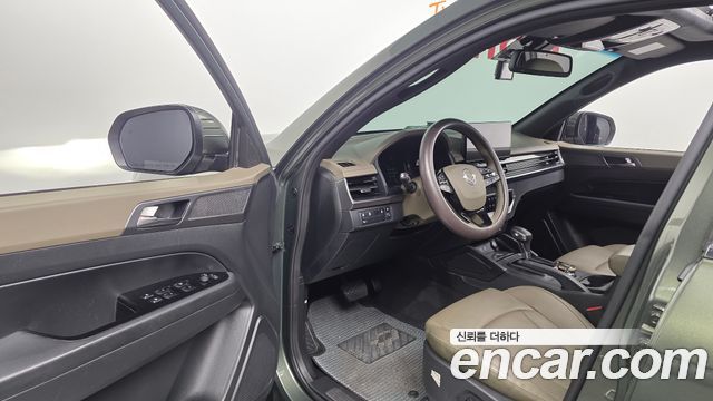 KG Mobility Rexton 2024 — photo 13
