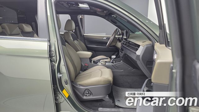 KG Mobility Rexton 2024 — photo 17