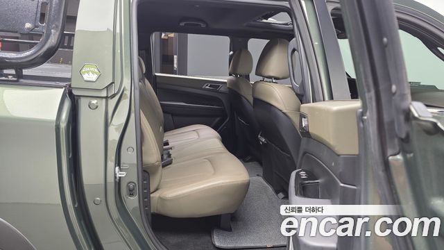 KG Mobility Rexton 2024 — photo 18