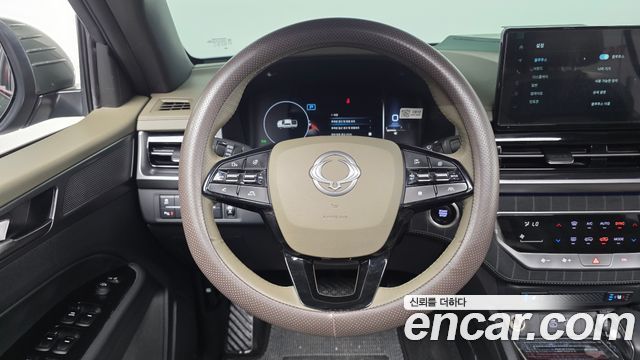 KG Mobility Rexton 2024 — photo 19