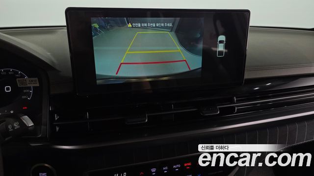 KG Mobility Rexton 2024 — photo 21