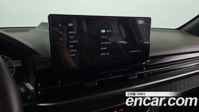 KG Mobility Rexton 2024 — photo 22
